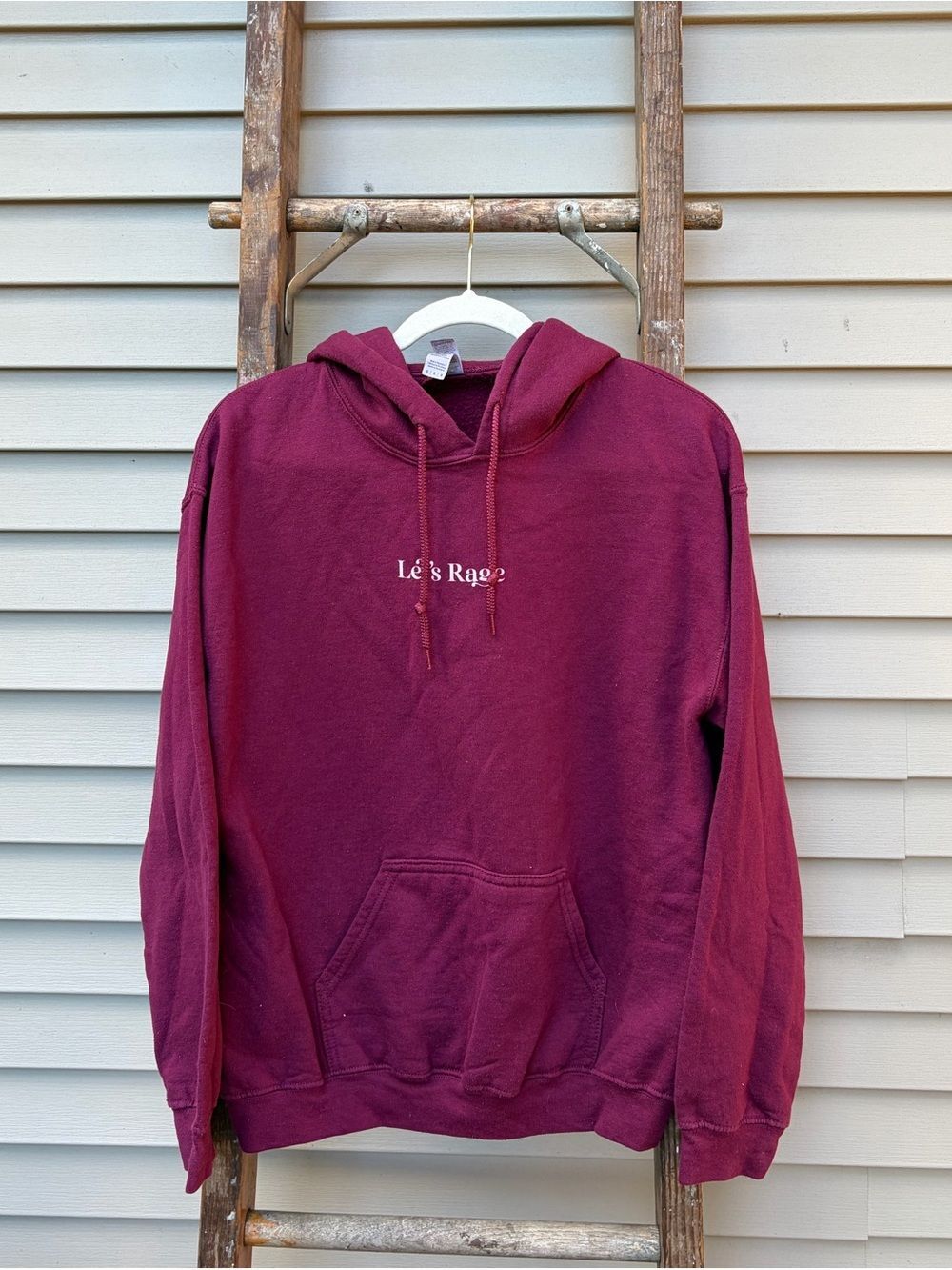 Let’s Rage - Sleep When You’re Dead Merch